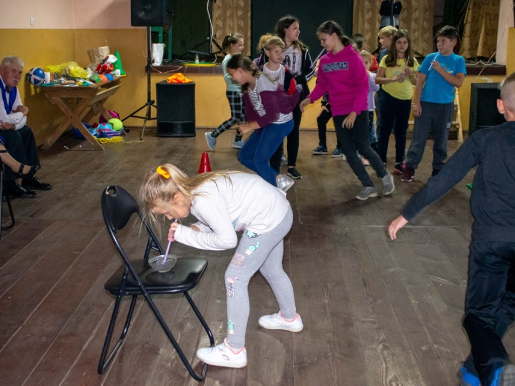 Święto Pieczonego Ziemniaka w Lisiowólce