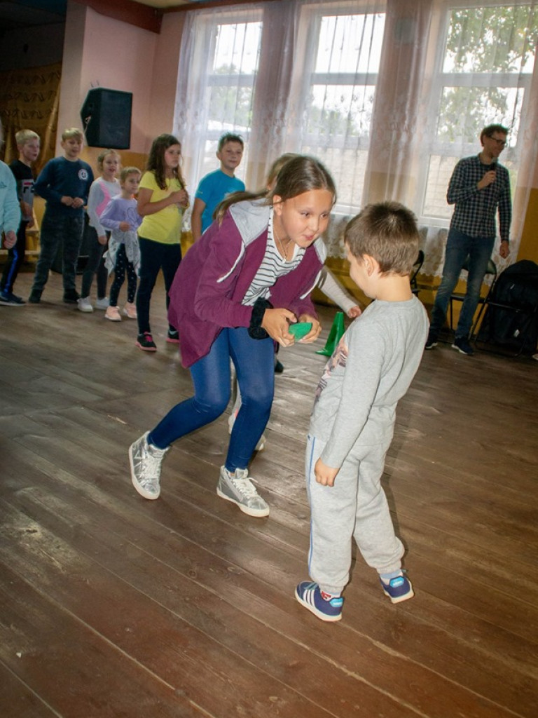 Święto Pieczonego Ziemniaka w Lisiowólce