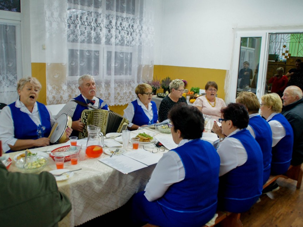 Święto Pieczonego Ziemniaka w Lisiowólce