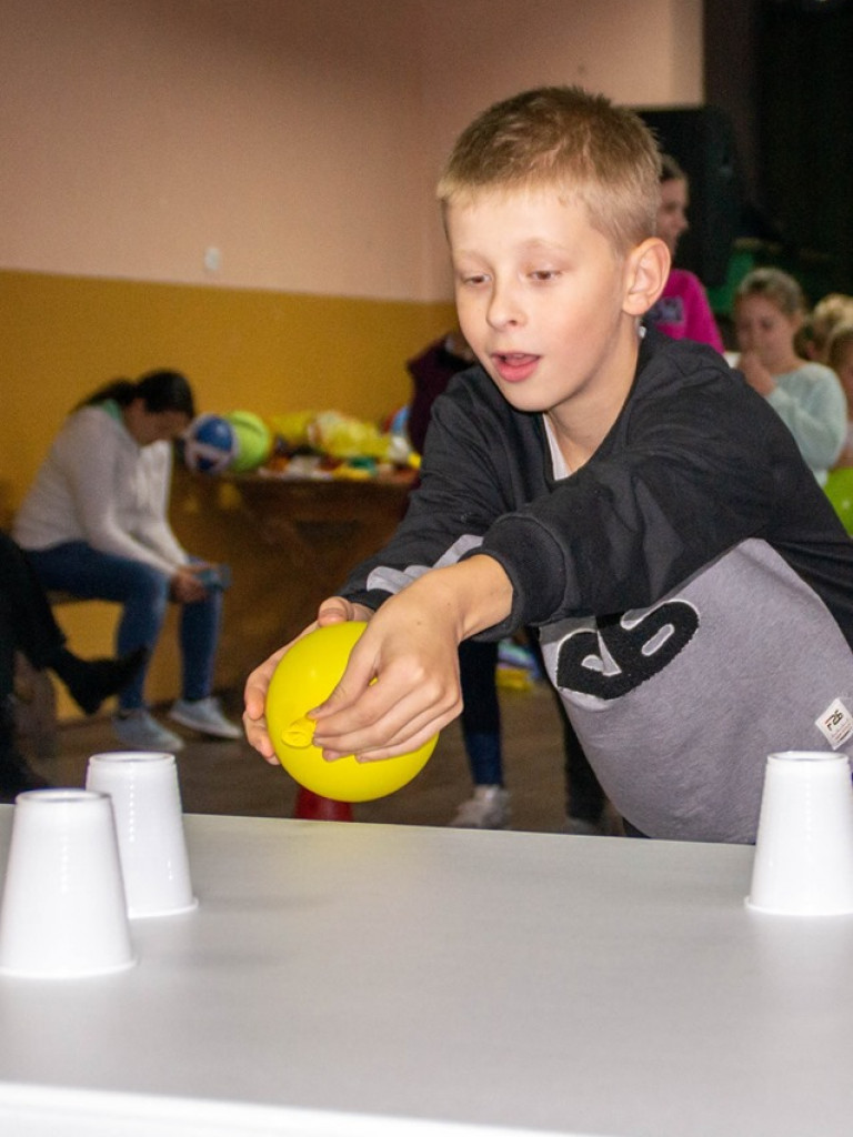Święto Pieczonego Ziemniaka w Lisiowólce