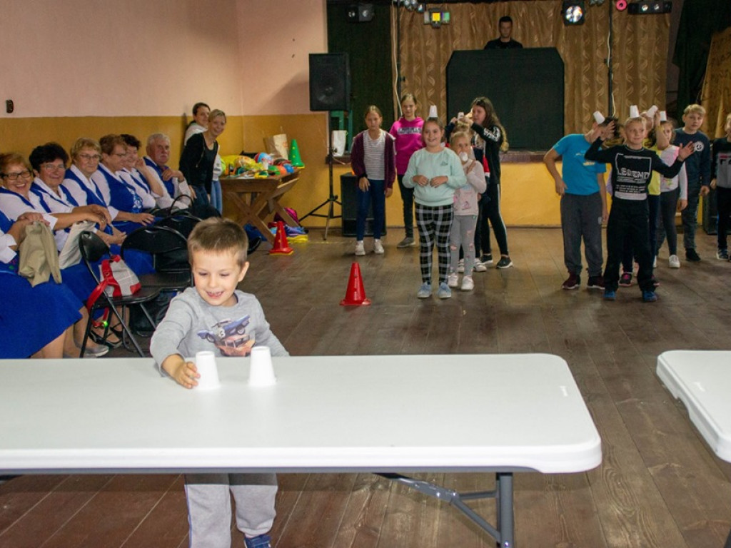 Święto Pieczonego Ziemniaka w Lisiowólce