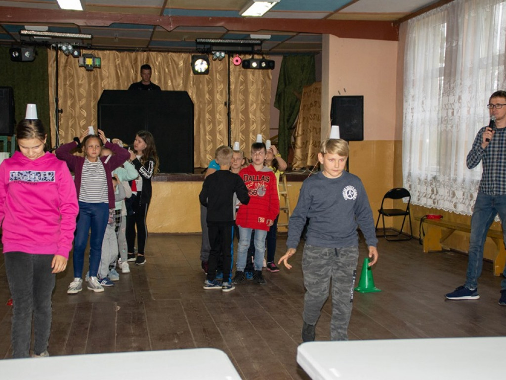 Święto Pieczonego Ziemniaka w Lisiowólce
