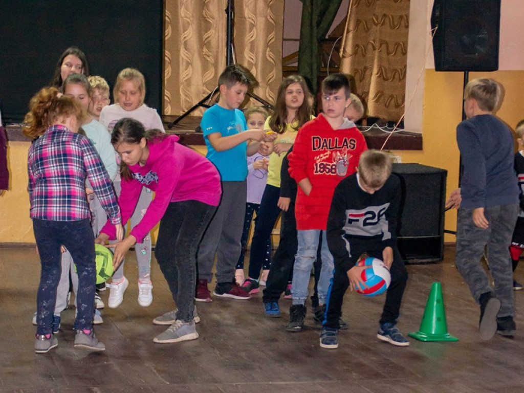 Święto Pieczonego Ziemniaka w Lisiowólce