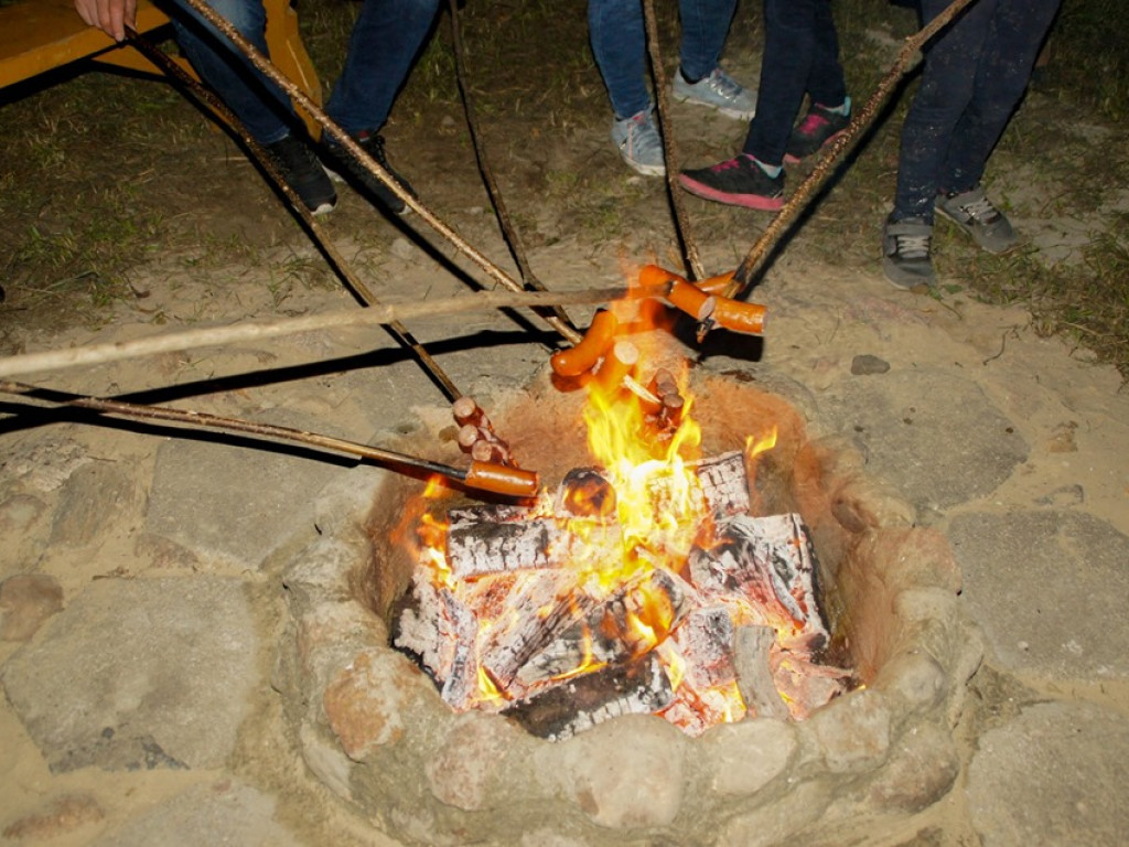 Święto Pieczonego Ziemniaka w Lisiowólce