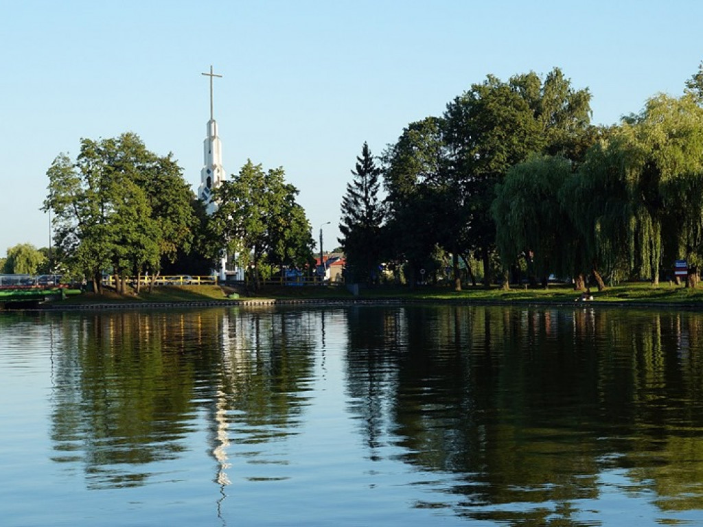 Augustów, Studzieniczna i jezioro Necko - zdjęcia