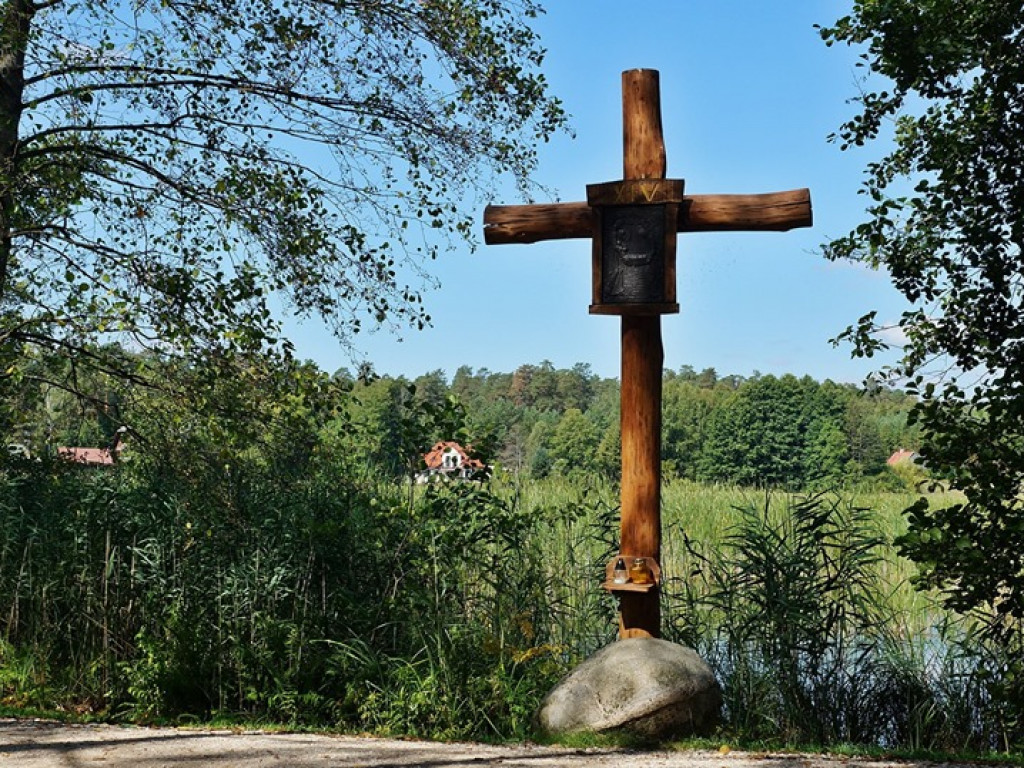 Augustów, Studzieniczna i jezioro Necko - zdjęcia