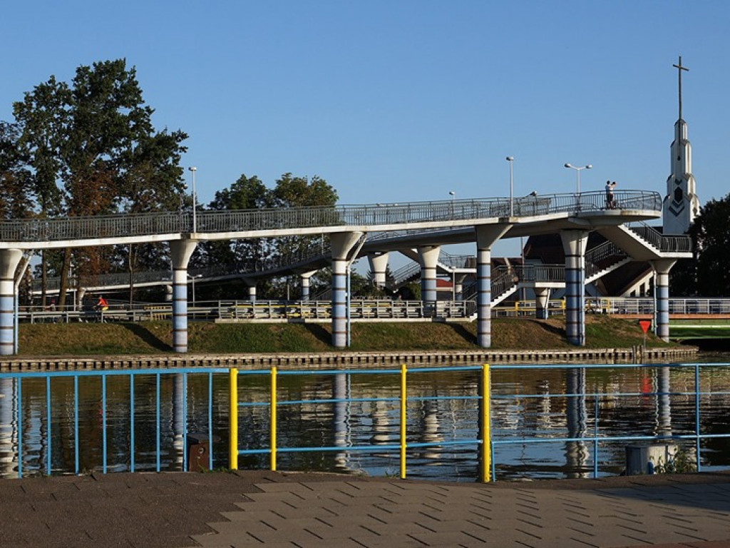Augustów, Studzieniczna i jezioro Necko - zdjęcia
