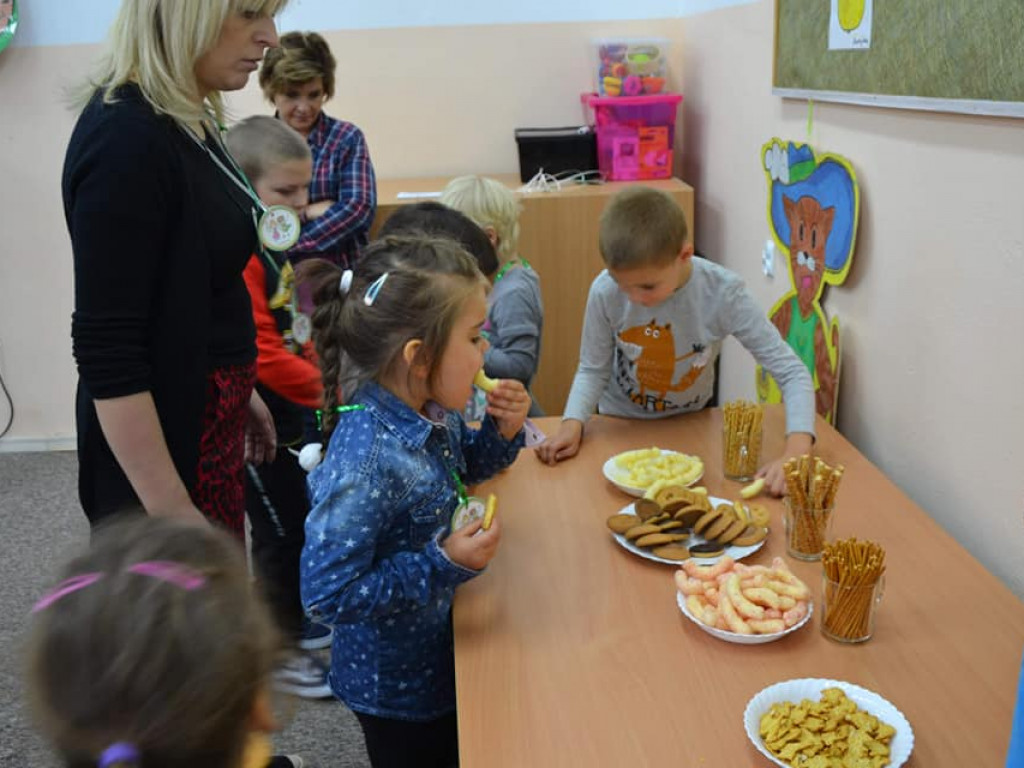 Dzień Przedszkolaka w SOSW