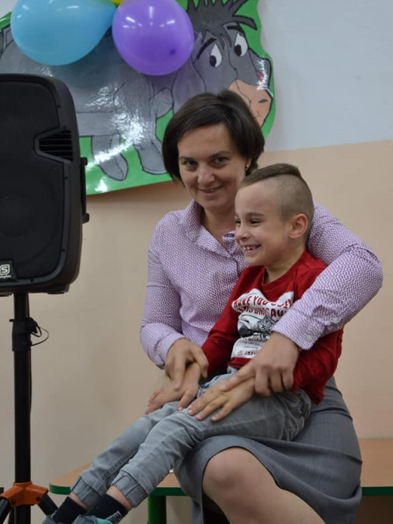 Dzień Przedszkolaka w SOSW