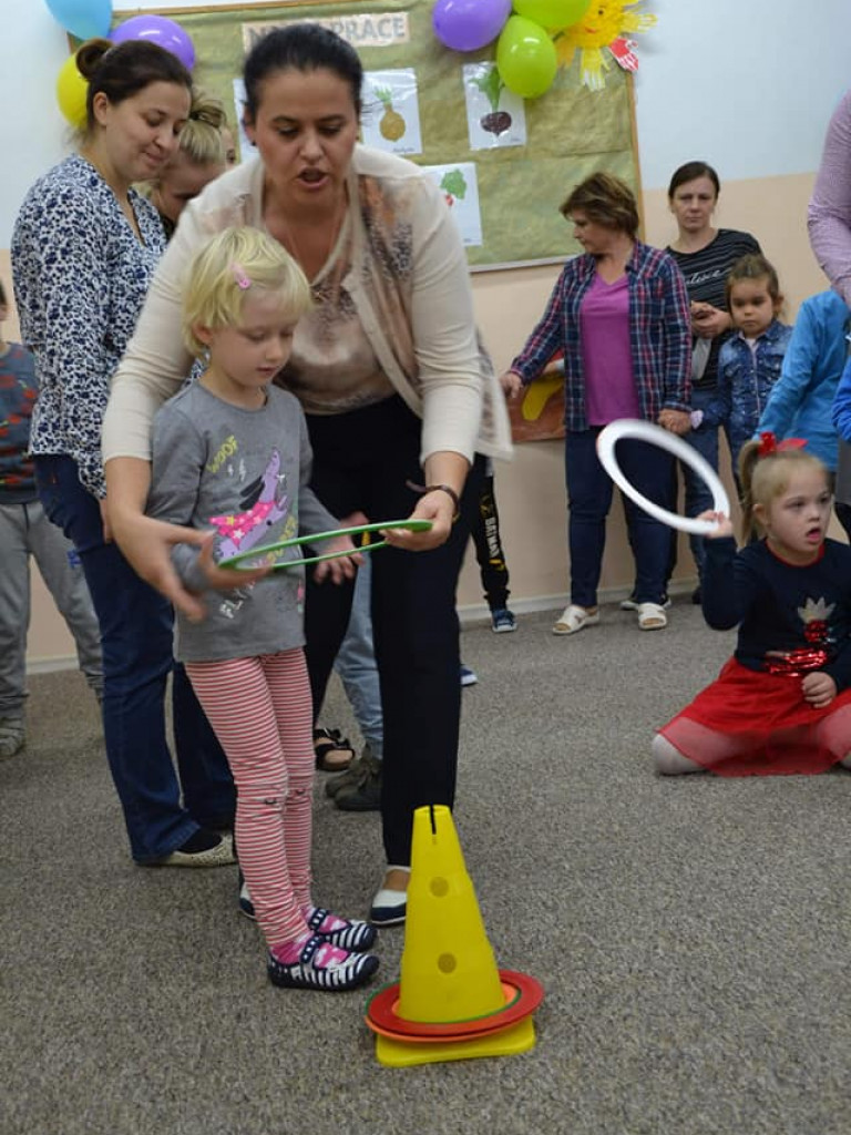 Dzień Przedszkolaka w SOSW