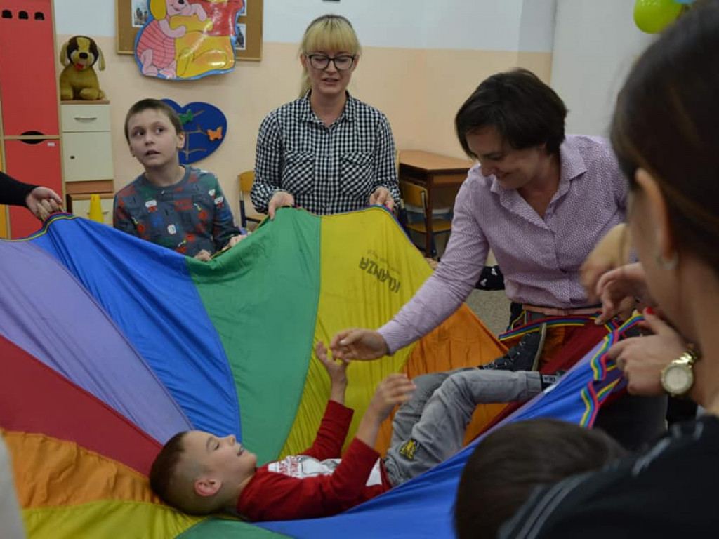 Dzień Przedszkolaka w SOSW