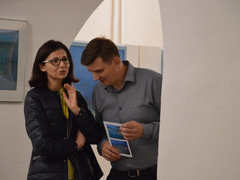 Wystawa malarska Zbigniewa Strzyżyńskiego