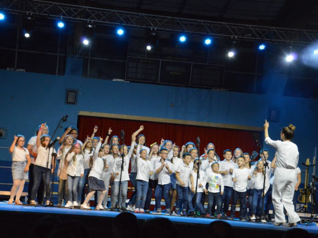 Koncert Trzeciej Godziny Dnia (TGD) w Radzyniu