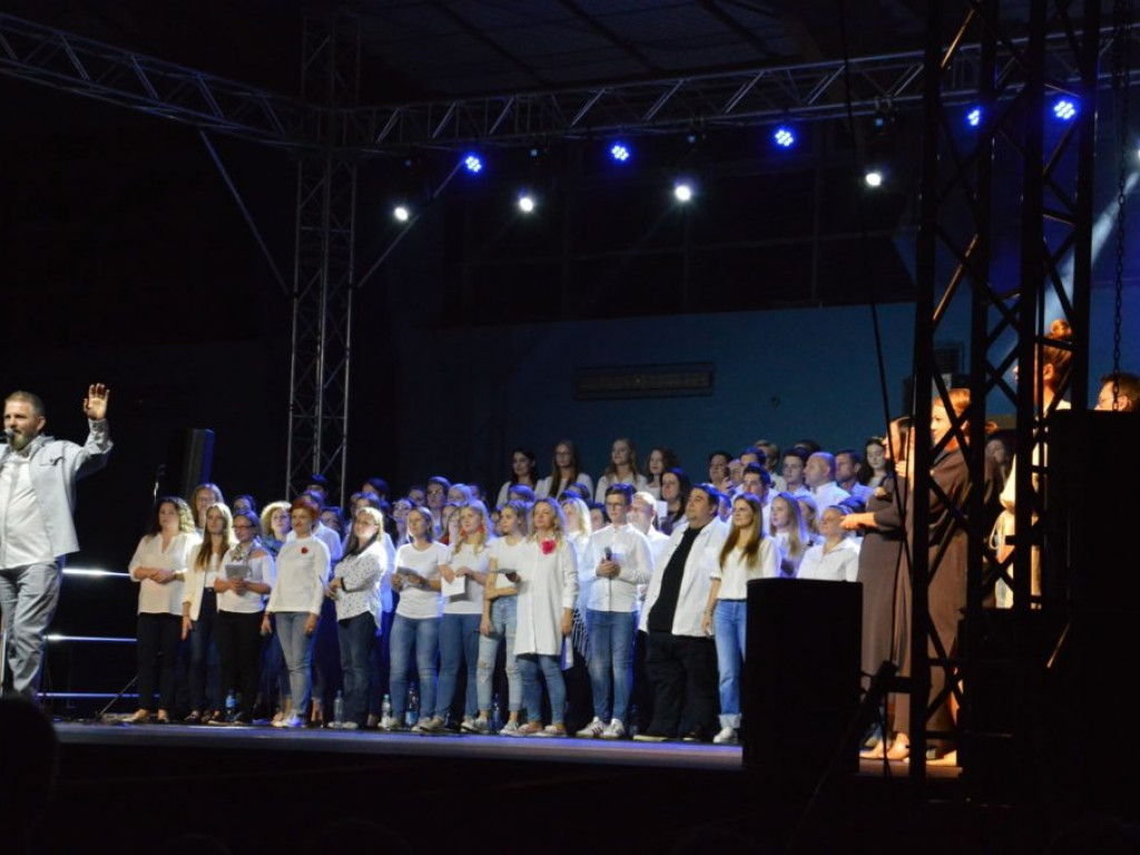 Koncert Trzeciej Godziny Dnia (TGD) w Radzyniu