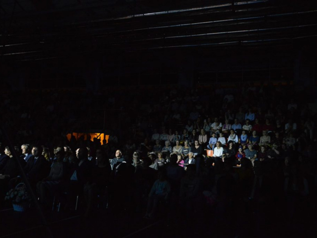 Koncert Trzeciej Godziny Dnia (TGD) w Radzyniu