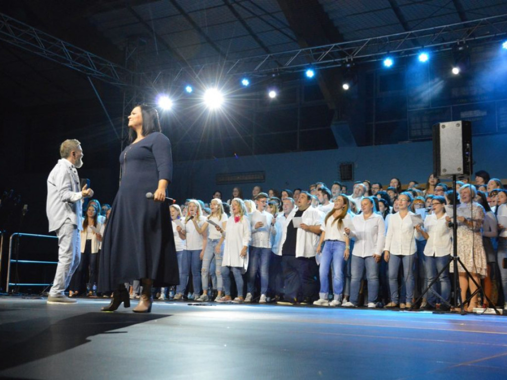 Koncert Trzeciej Godziny Dnia (TGD) w Radzyniu