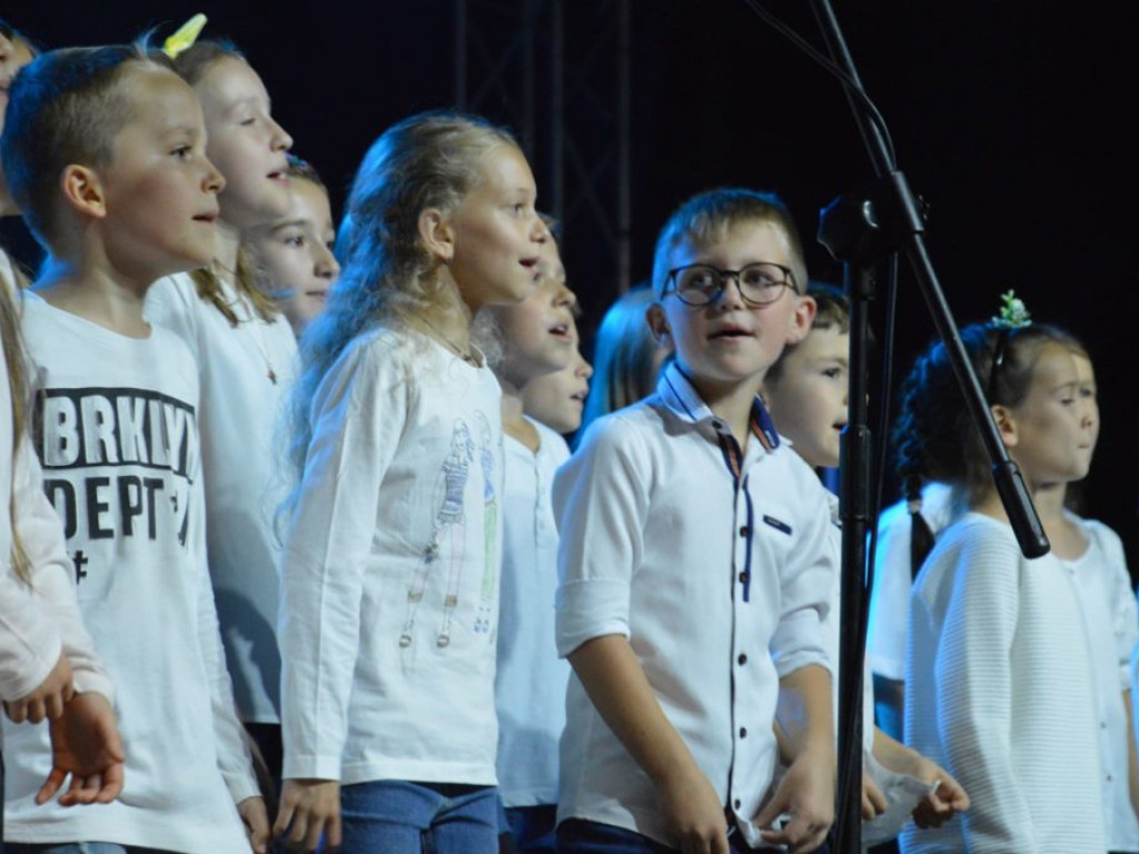 Koncert Trzeciej Godziny Dnia (TGD) w Radzyniu