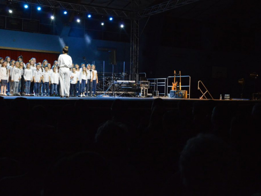 Koncert Trzeciej Godziny Dnia (TGD) w Radzyniu