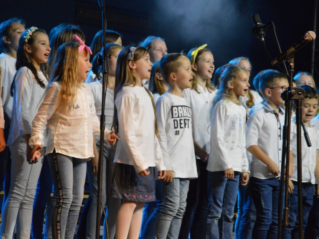 Koncert Trzeciej Godziny Dnia (TGD) w Radzyniu