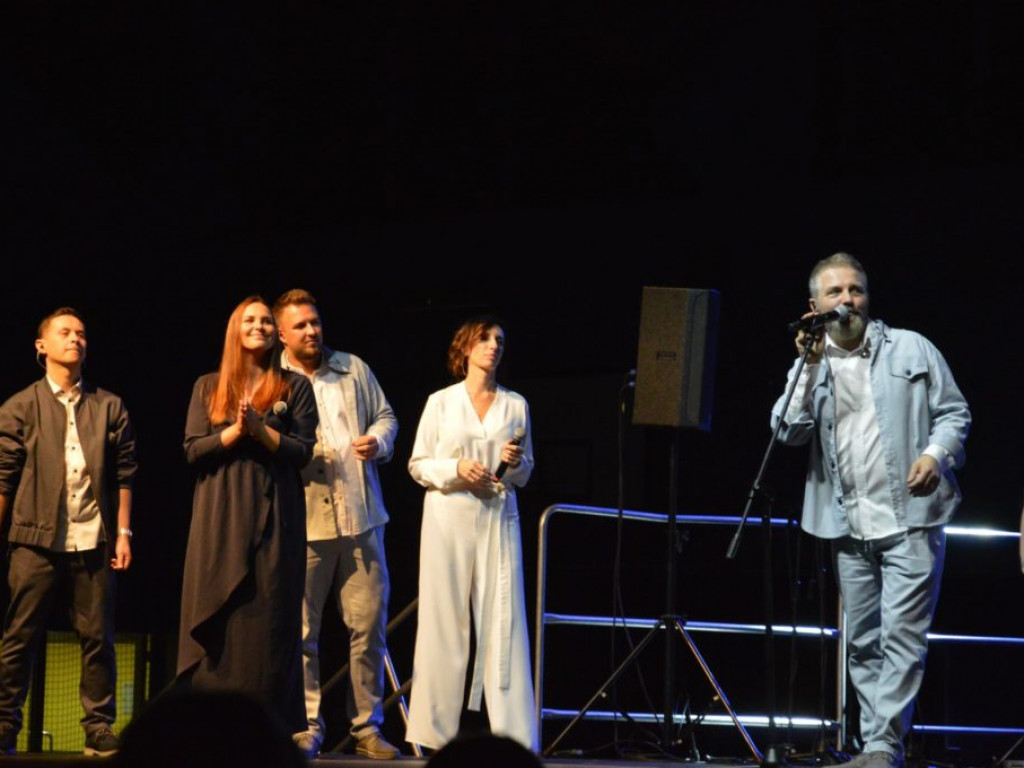Koncert Trzeciej Godziny Dnia (TGD) w Radzyniu