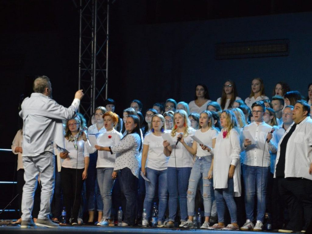 Koncert Trzeciej Godziny Dnia (TGD) w Radzyniu