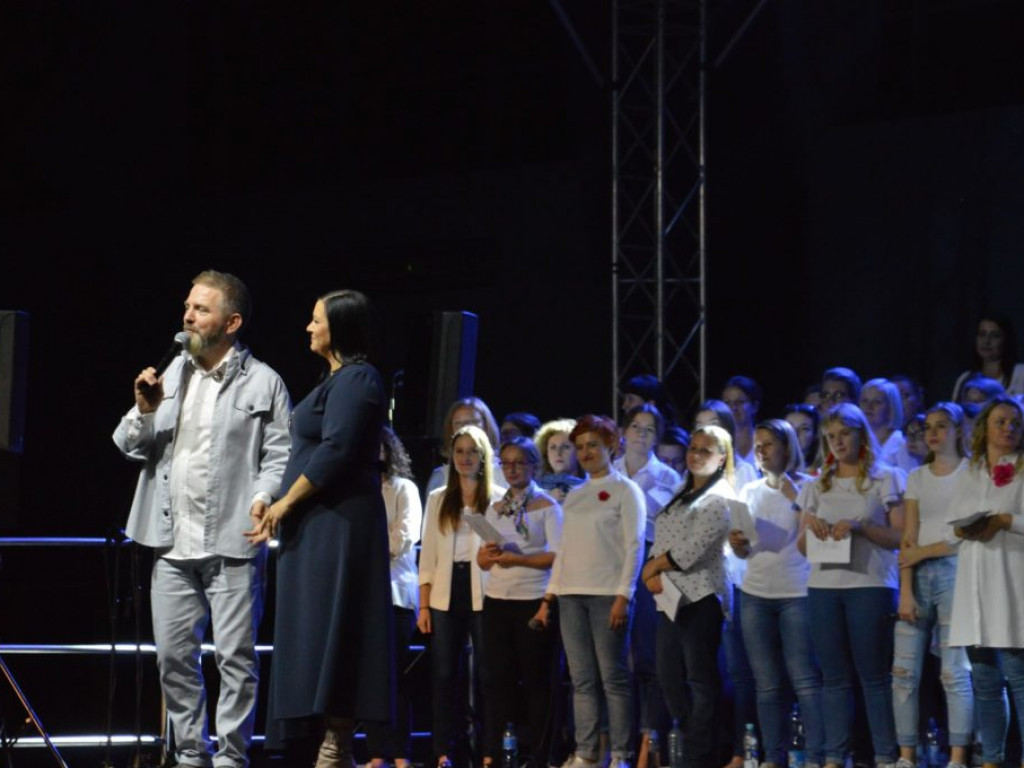 Koncert Trzeciej Godziny Dnia (TGD) w Radzyniu