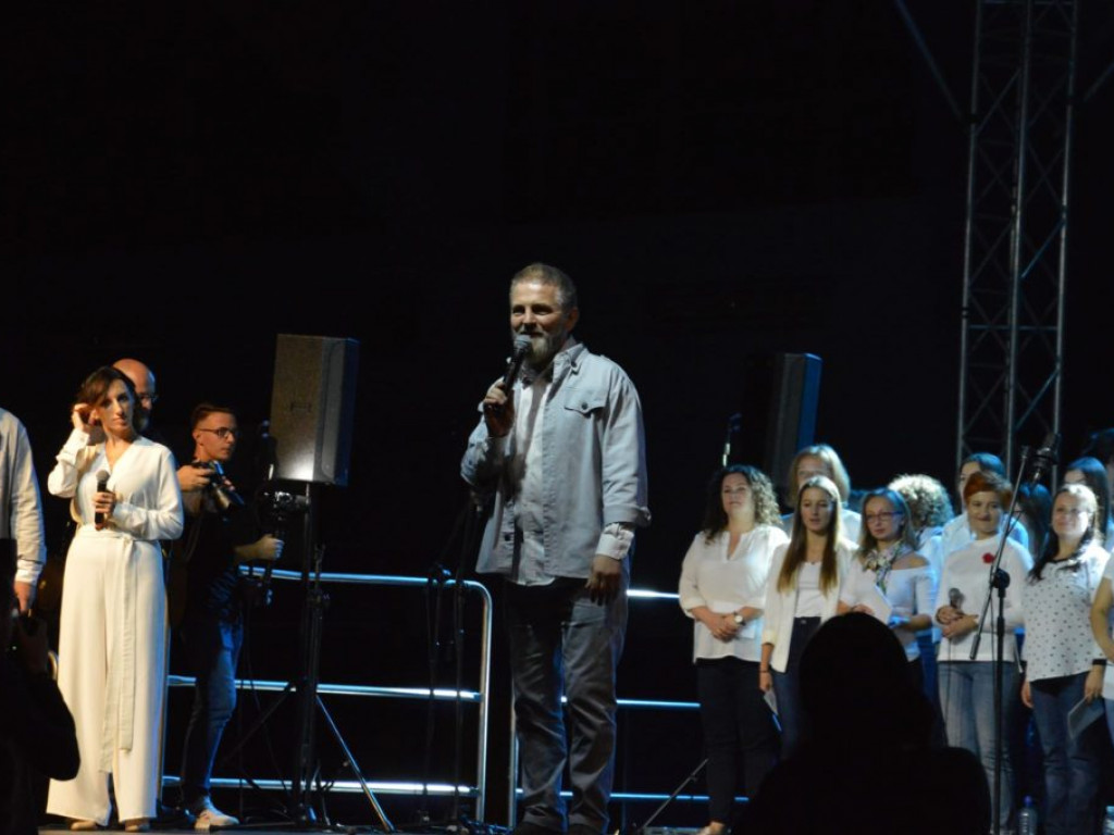 Koncert Trzeciej Godziny Dnia (TGD) w Radzyniu
