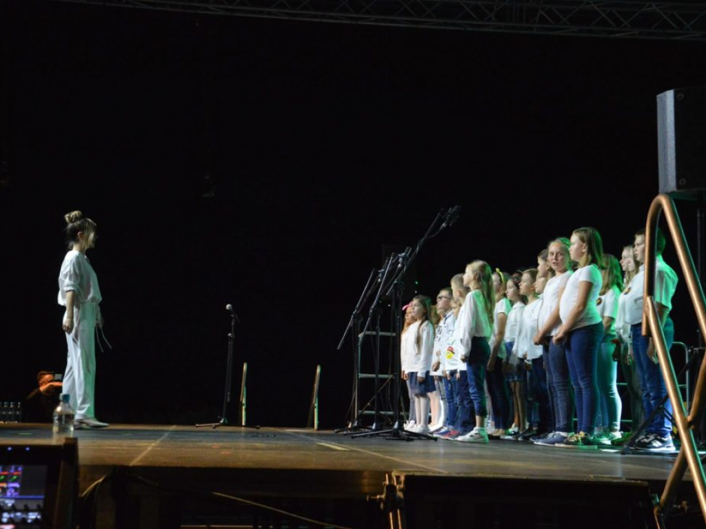 Koncert Trzeciej Godziny Dnia (TGD) w Radzyniu