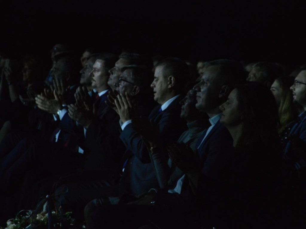 Koncert Trzeciej Godziny Dnia (TGD) w Radzyniu