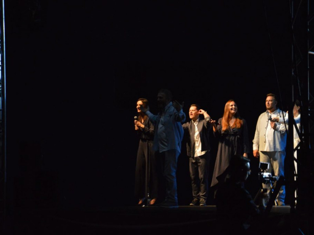 Koncert Trzeciej Godziny Dnia (TGD) w Radzyniu