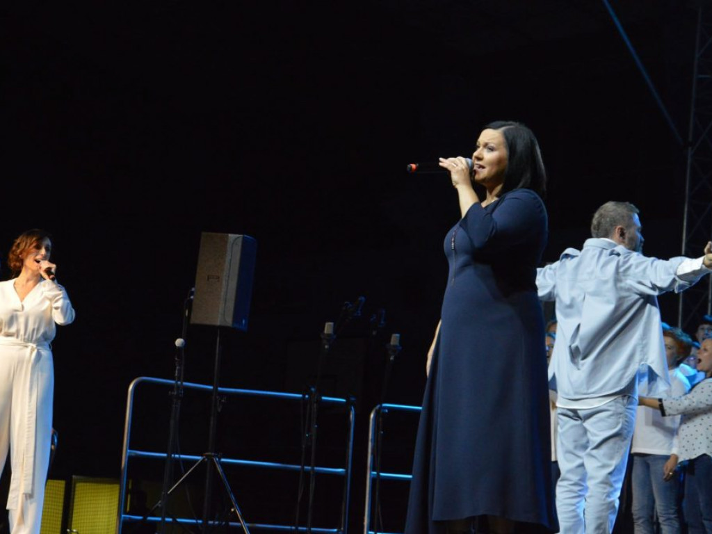 Koncert Trzeciej Godziny Dnia (TGD) w Radzyniu