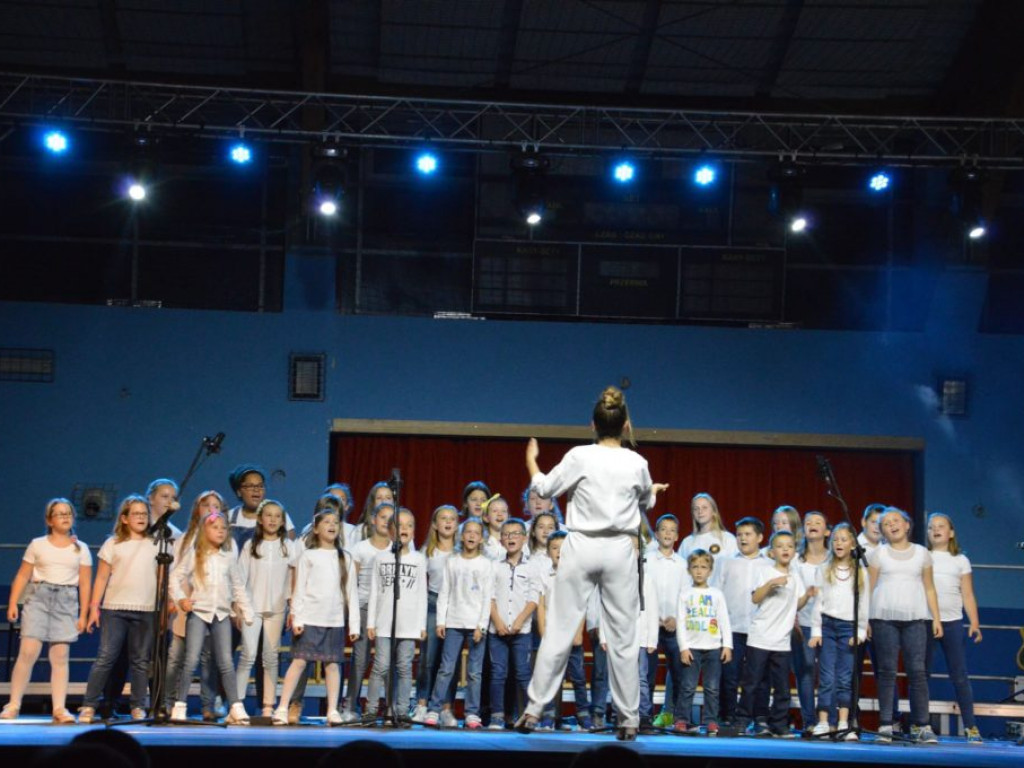 Koncert Trzeciej Godziny Dnia (TGD) w Radzyniu
