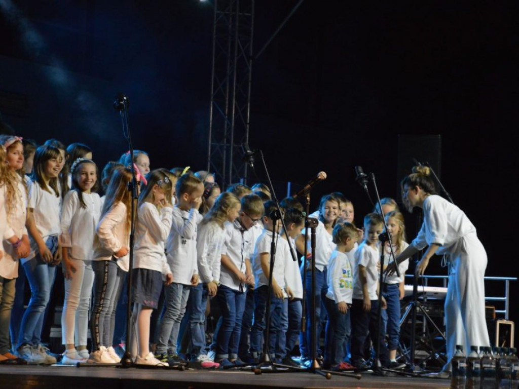 Koncert Trzeciej Godziny Dnia (TGD) w Radzyniu