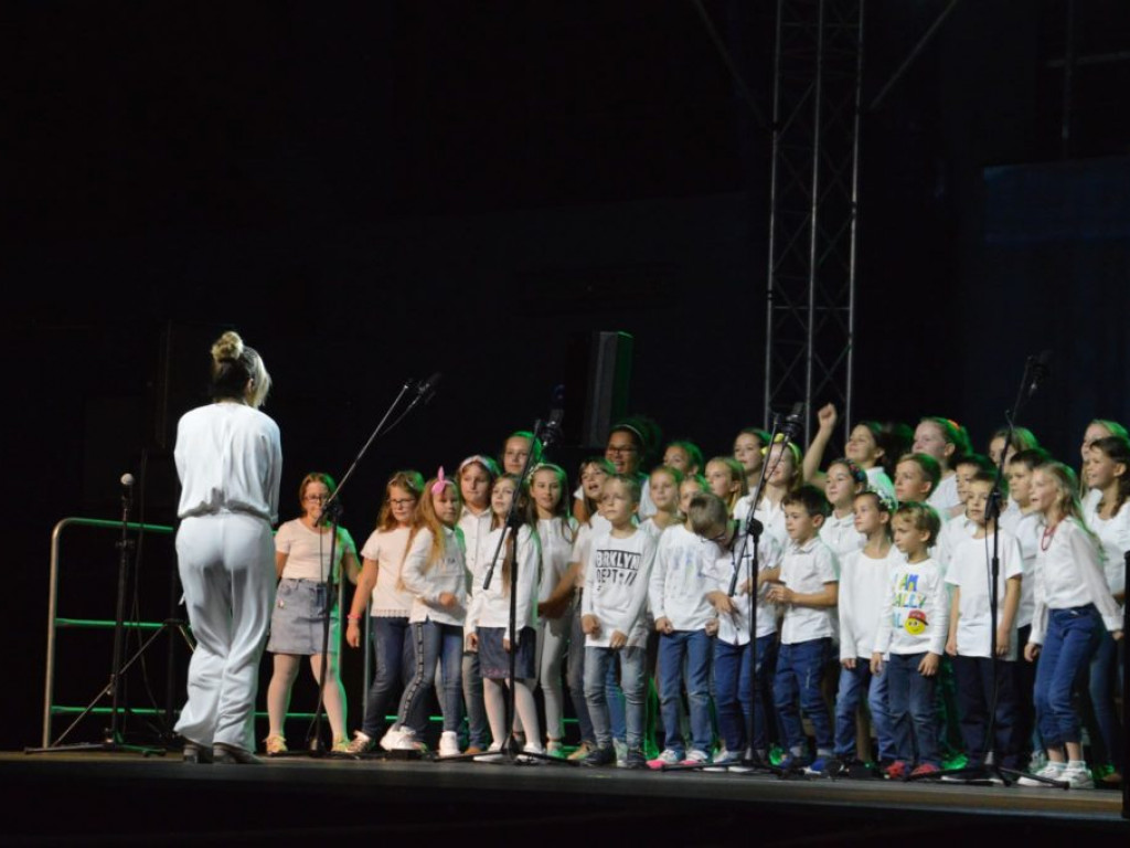 Koncert Trzeciej Godziny Dnia (TGD) w Radzyniu