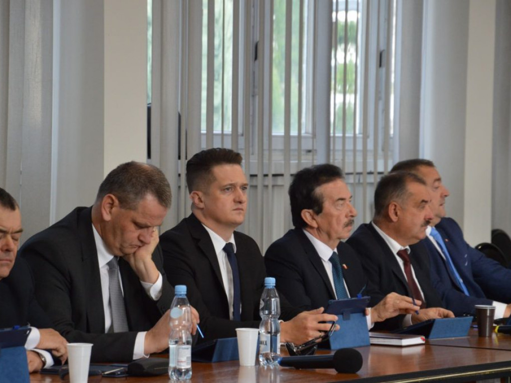 Nowy wicestarosta powiatu radzyńskiego