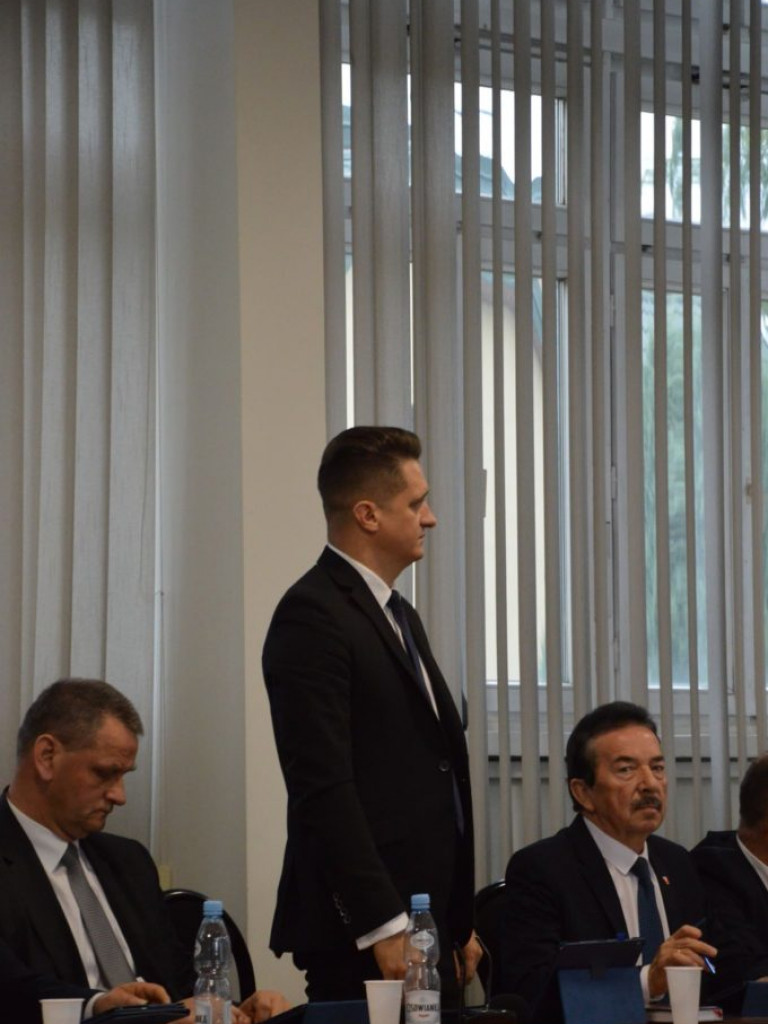 Nowy wicestarosta powiatu radzyńskiego