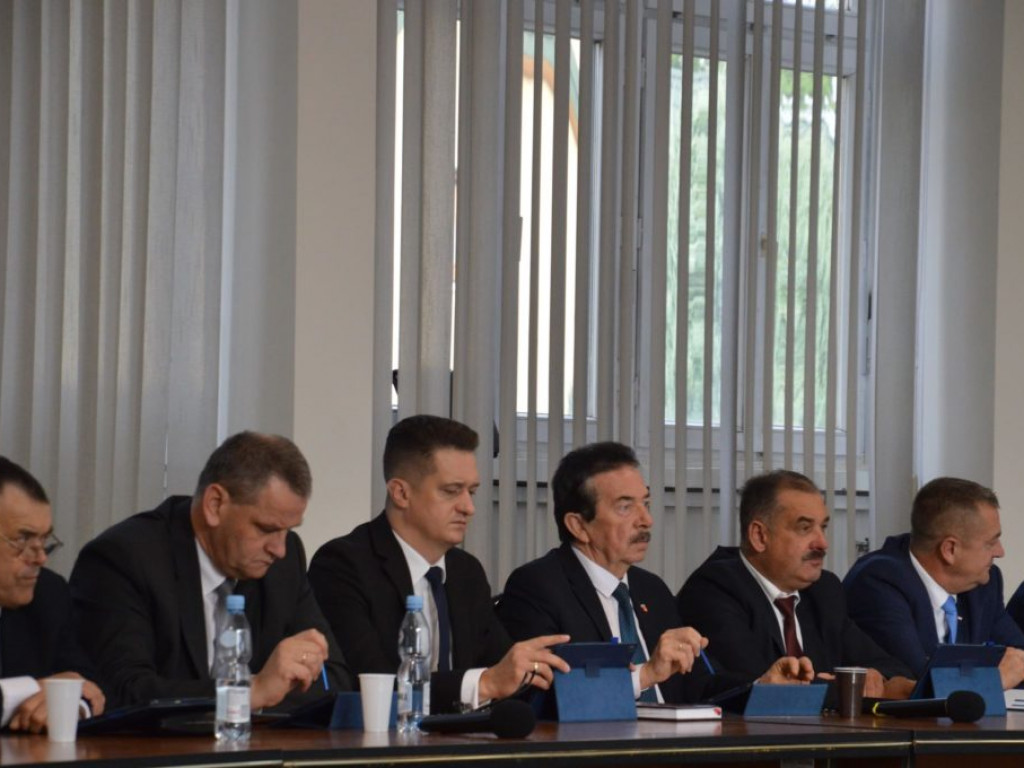 Nowy wicestarosta powiatu radzyńskiego