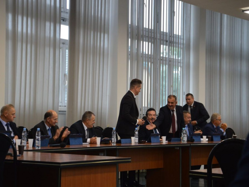 Nowy wicestarosta powiatu radzyńskiego