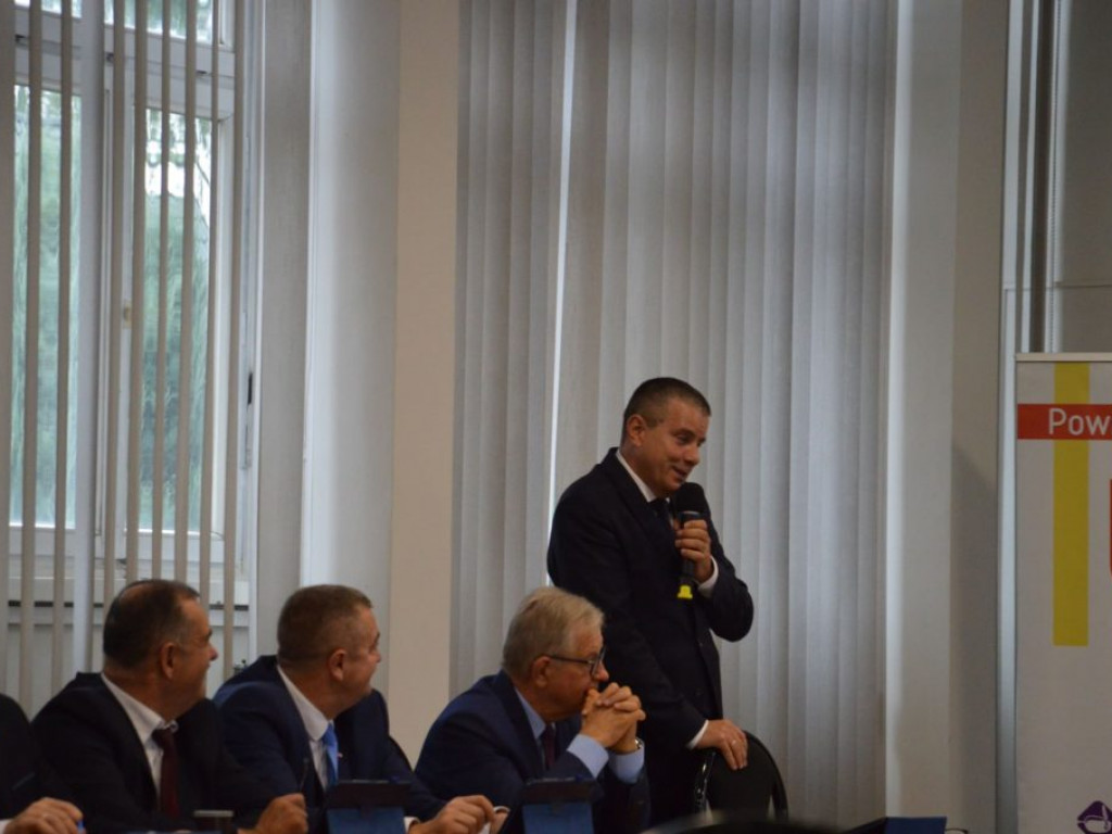 Nowy wicestarosta powiatu radzyńskiego
