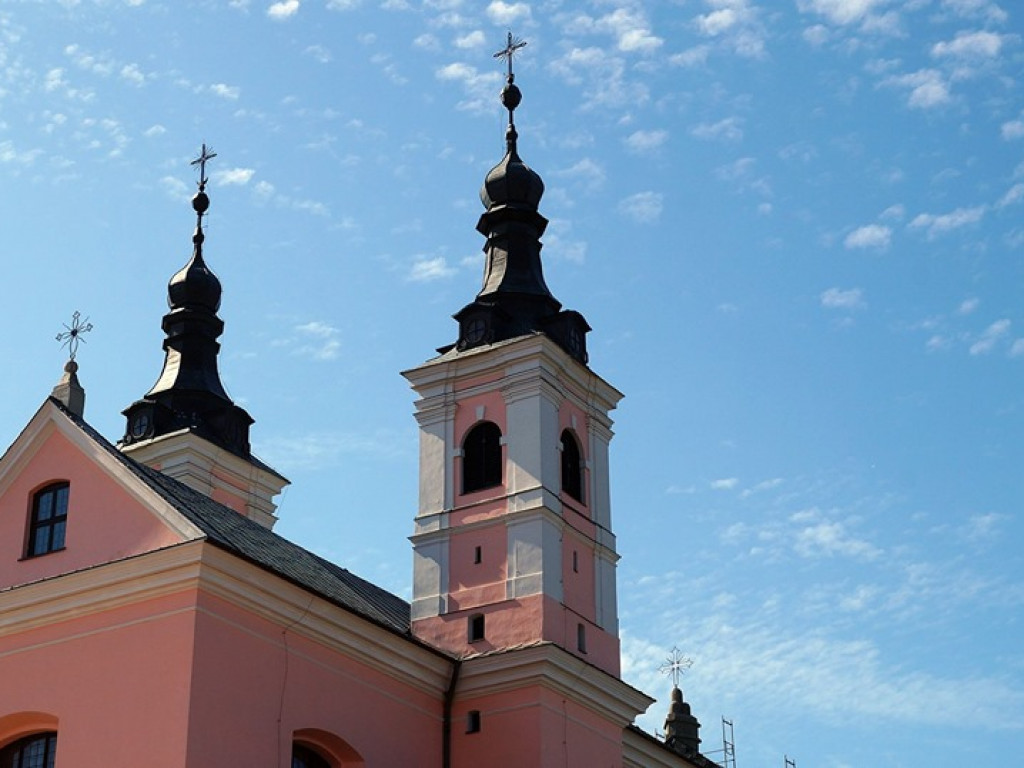 Wigry i Czerwony Folwark - zdjęcia