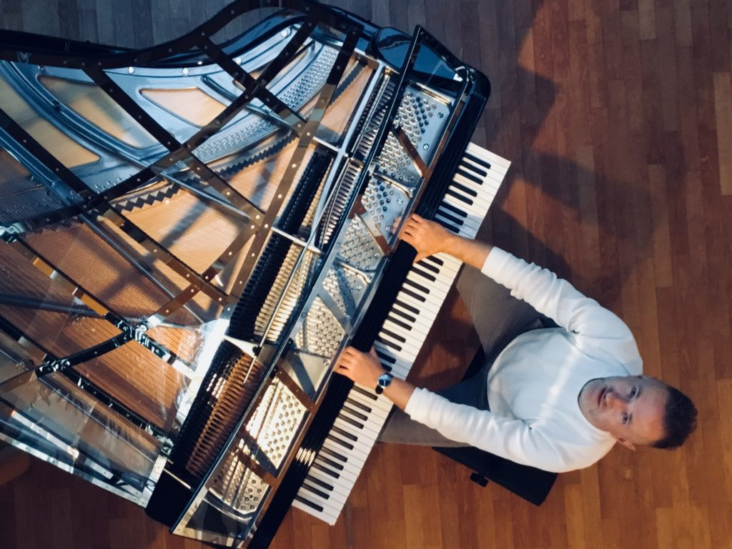 Recital fortepianowy w ramach XXXVI Dni Karola Lipińskiego - zapowiedź