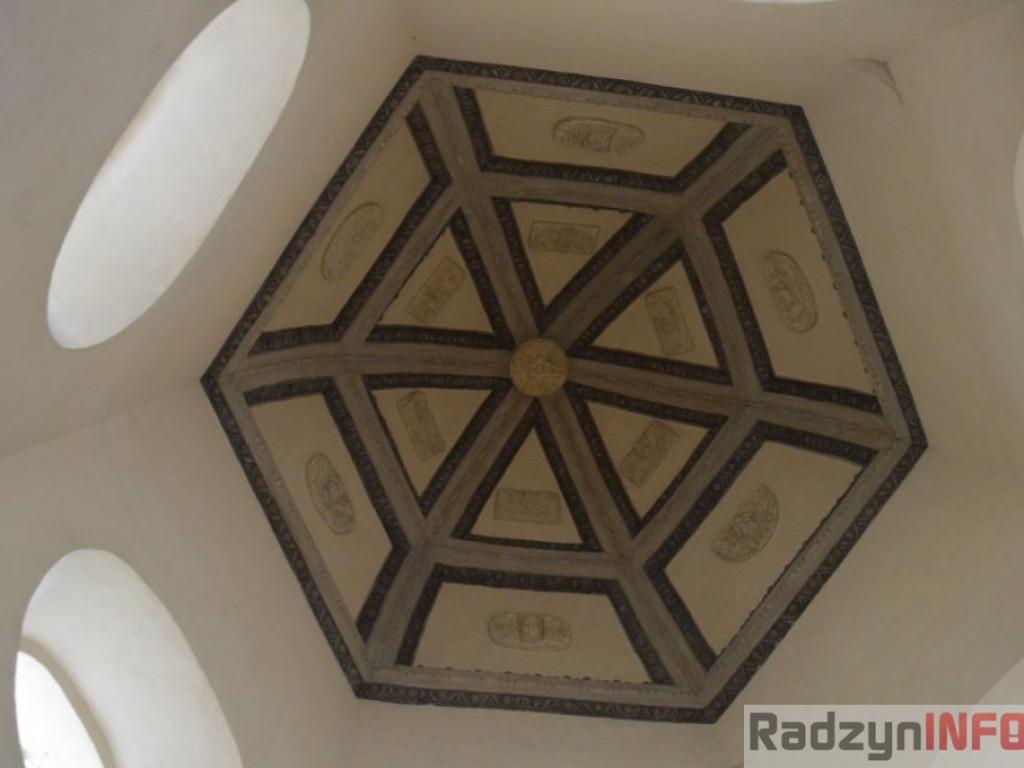 Kaplica Aniołów Stróżów w Radzyniu
