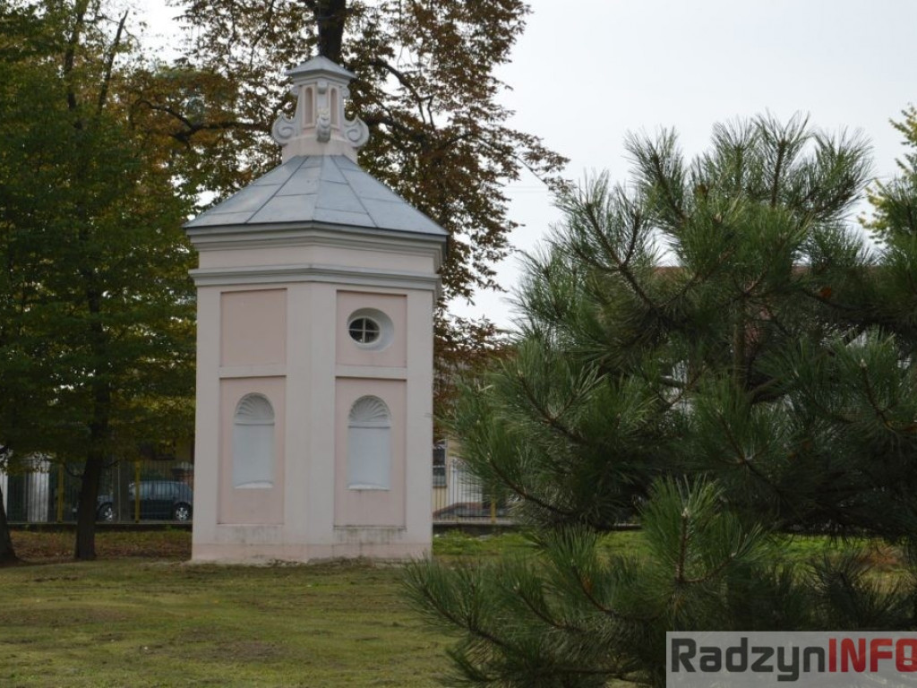Kaplica Aniołów Stróżów w Radzyniu