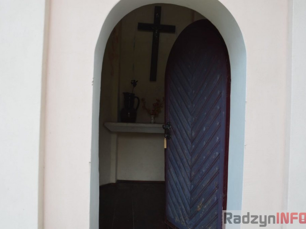 Kaplica Aniołów Stróżów w Radzyniu