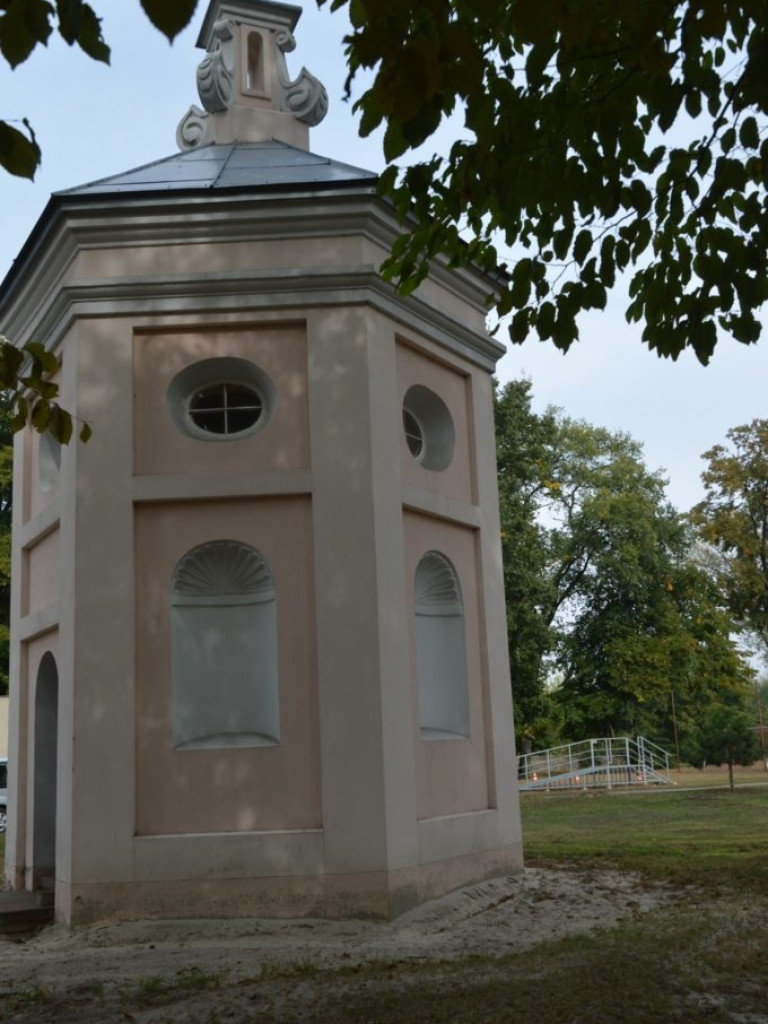 Kaplica Aniołów Stróżów w Radzyniu