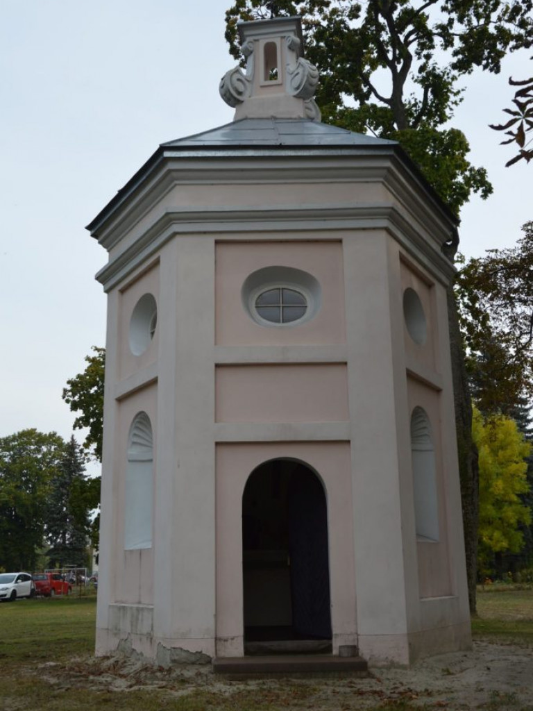 Kaplica Aniołów Stróżów w Radzyniu