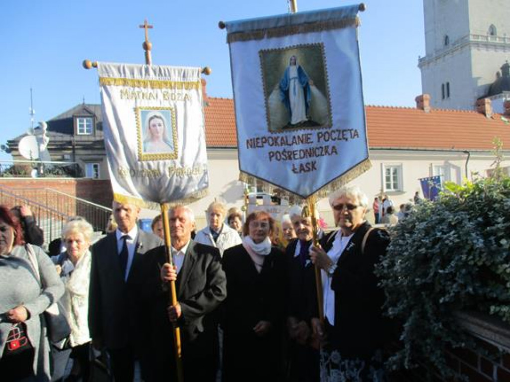 XXV Jubileuszowa Pielgrzymka Legionu Maryi na Jasną Górę