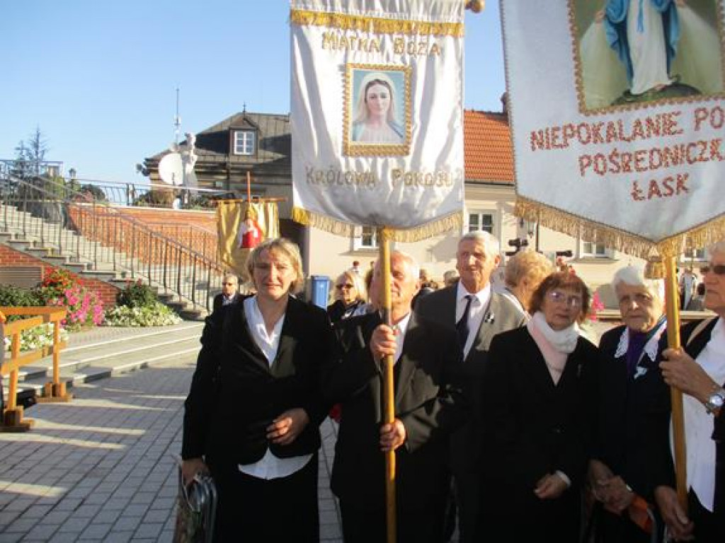 XXV Jubileuszowa Pielgrzymka Legionu Maryi na Jasną Górę