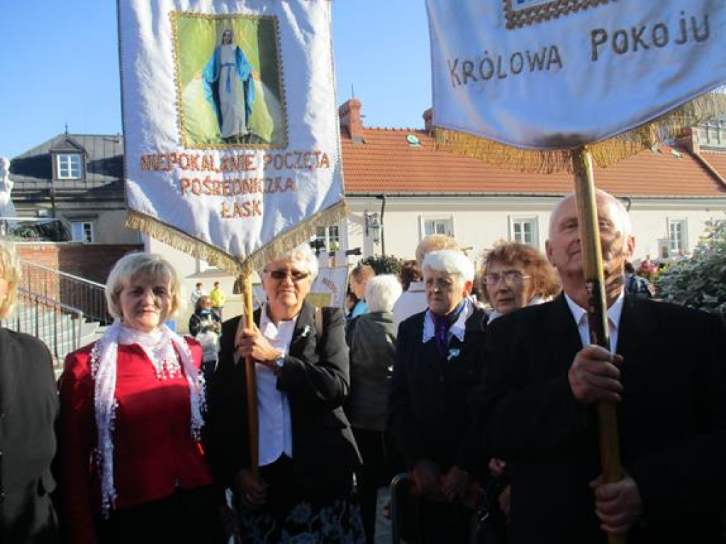 XXV Jubileuszowa Pielgrzymka Legionu Maryi na Jasną Górę