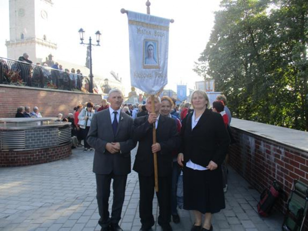 XXV Jubileuszowa Pielgrzymka Legionu Maryi na Jasną Górę